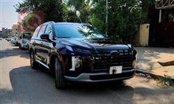 هیوندای پالیسەید